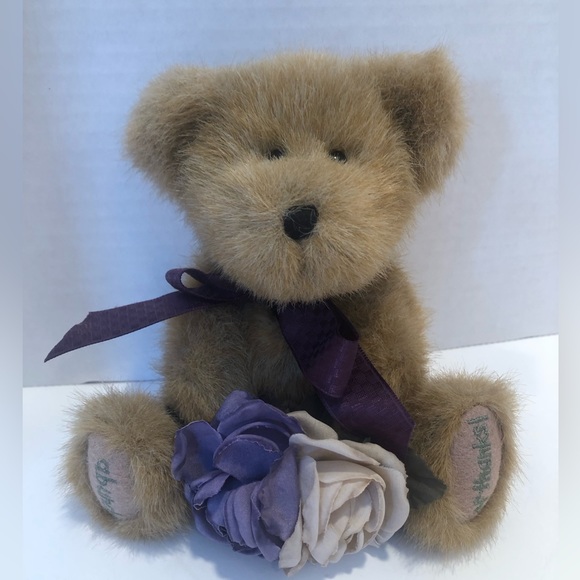 Boyds Bear Flora Thanksabunch - Picture 10 of 11